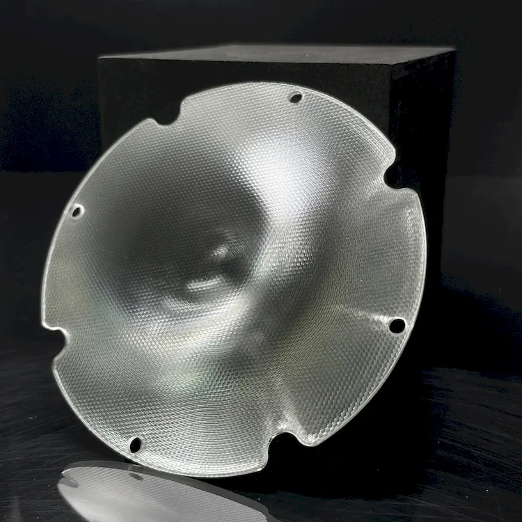 Fresnel Optics Led Illumination Lens NO.14